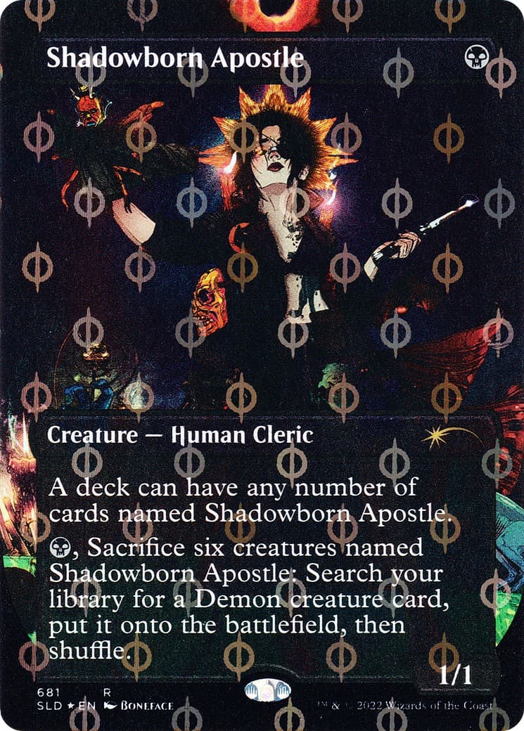 Shadowborn Apostle - Image 1