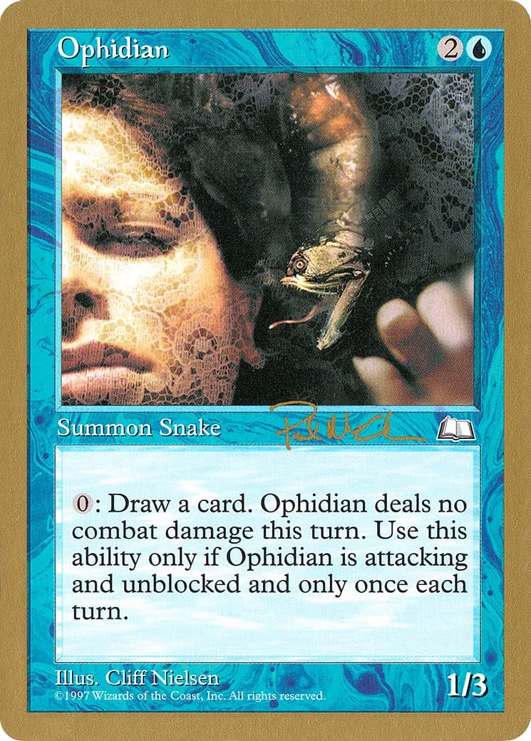 Ophidian - Image 1