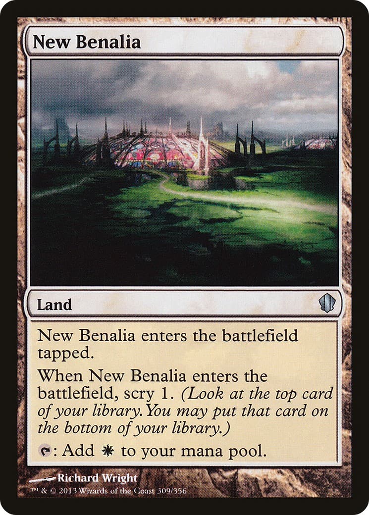 New Benalia - Image 1