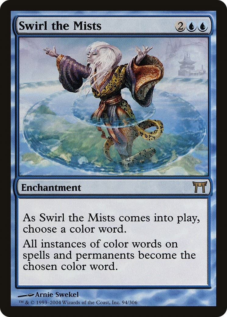 Swirl the Mists - Image 1