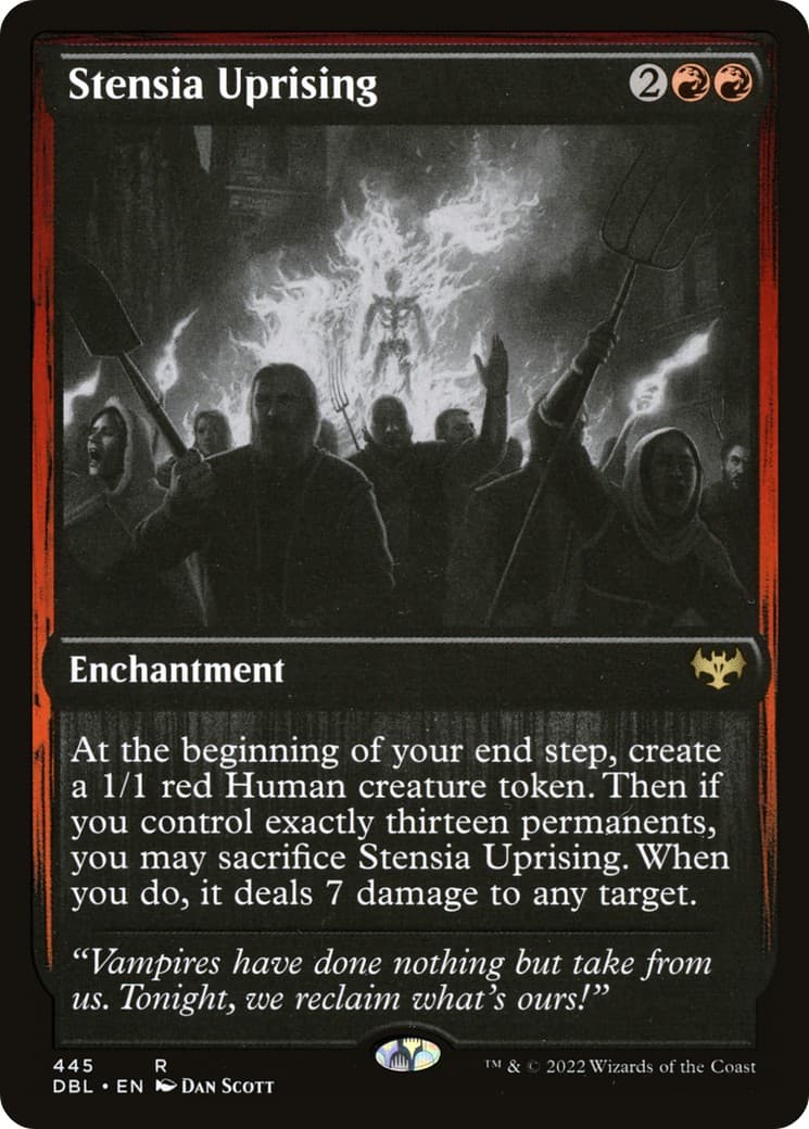 Stensia Uprising - Image 1