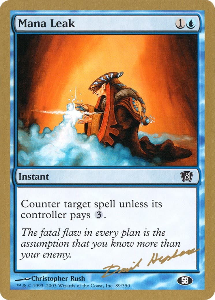 Mana Leak - Image 1