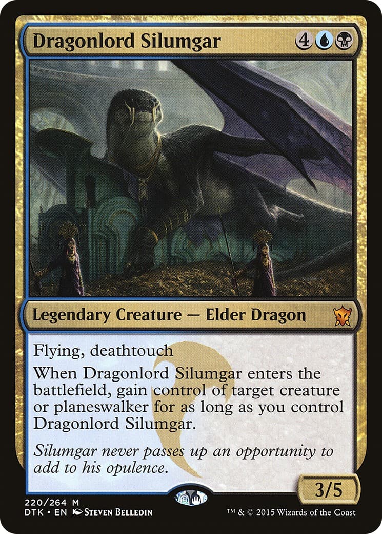 Dragonlord Silumgar - Image 1