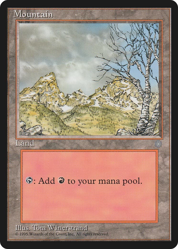 Mountain - Image 1
