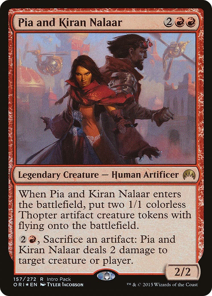Pia and Kiran Nalaar - Image 1