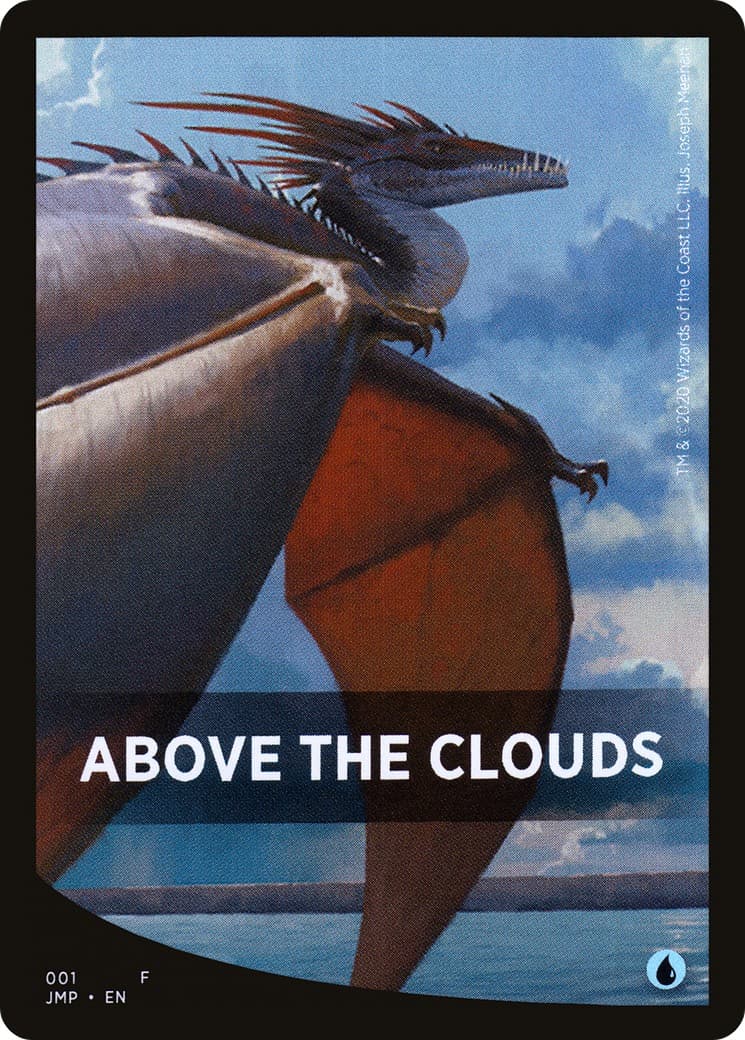 Above the Clouds - Image 1