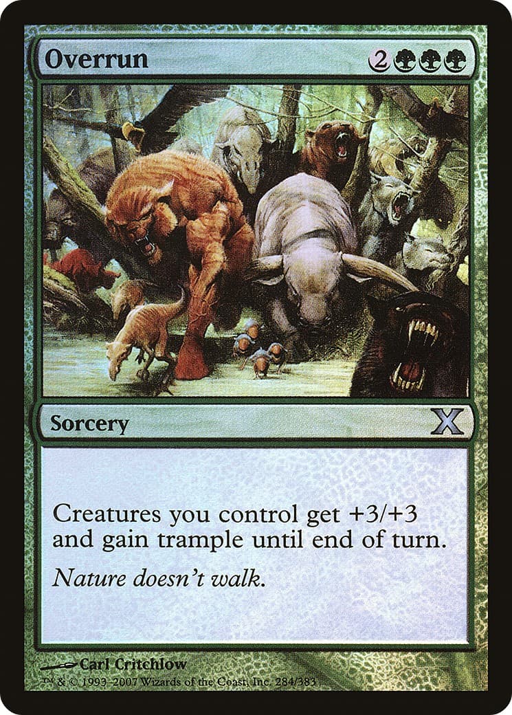 Overrun - Image 1