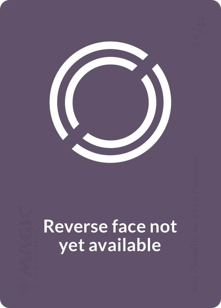 Repel Calamity // Repel Calamity thumbnail 2
