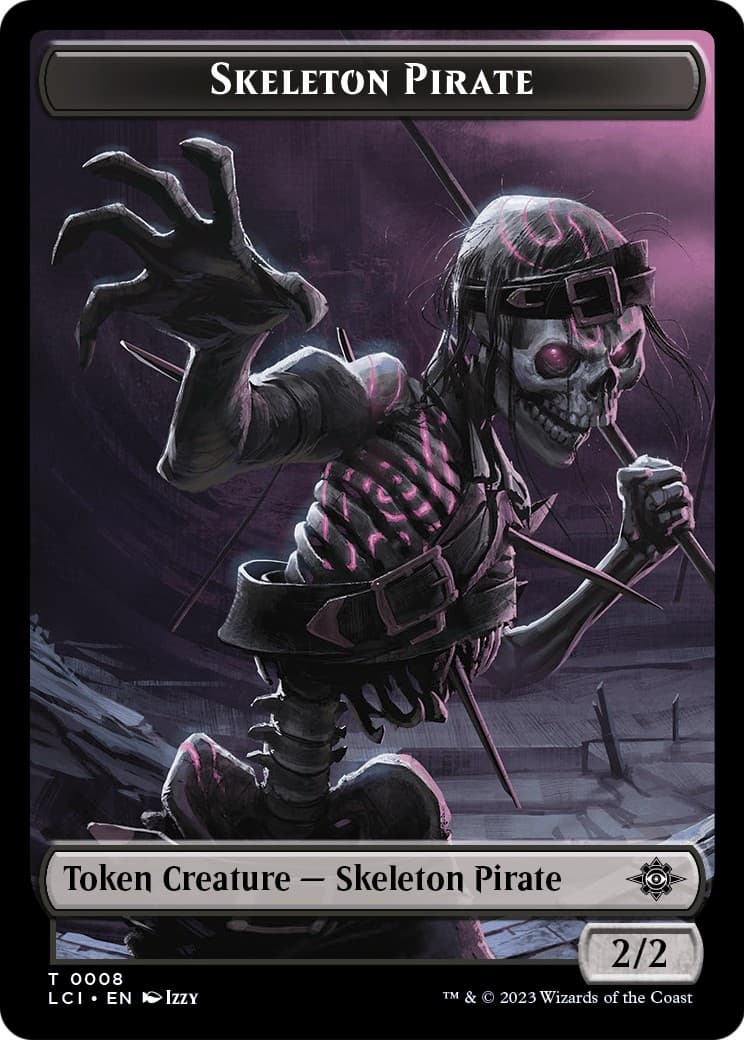 Skeleton Pirate - Image 1