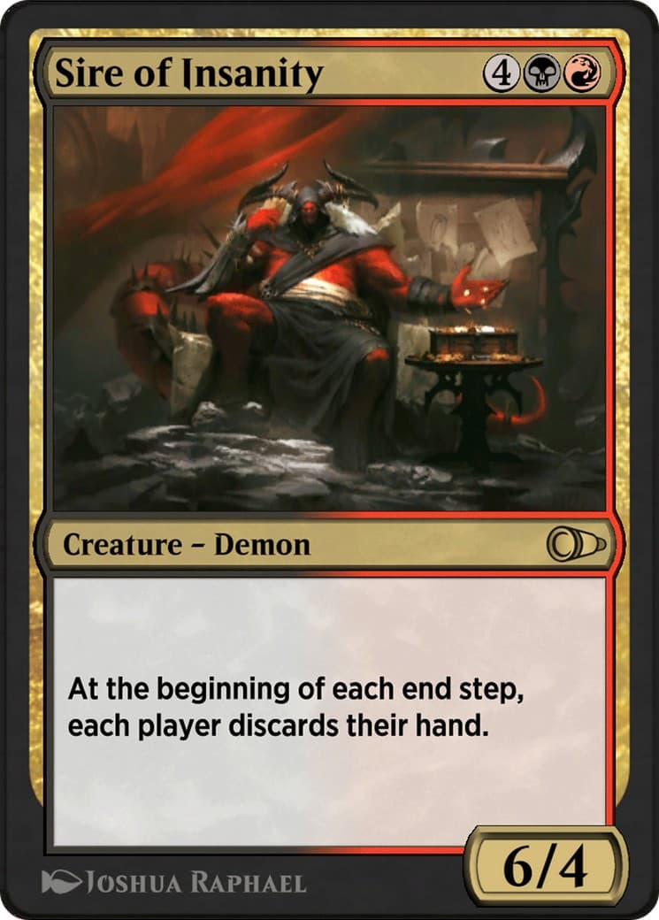 Sire of Insanity - Image 1