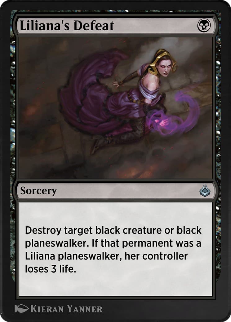 Liliana's Defeat - Image 1