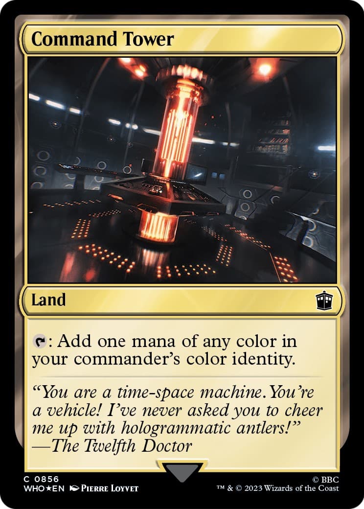 Command Tower - Image 1
