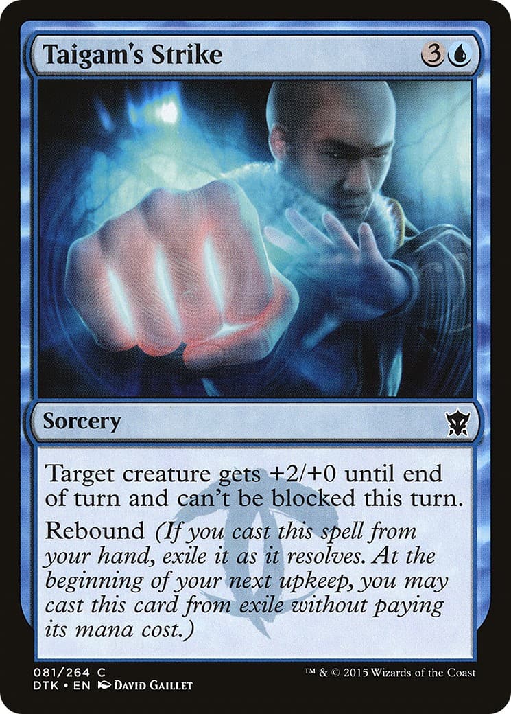 Taigam's Strike - Image 1