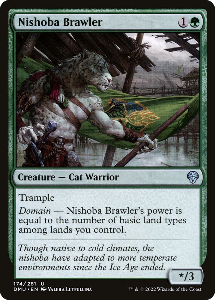 Nishoba Brawler - Image 1