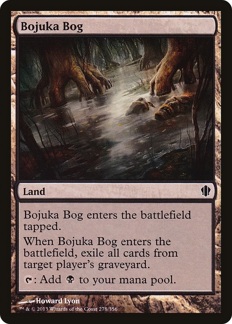 Bojuka Bog - Image 1