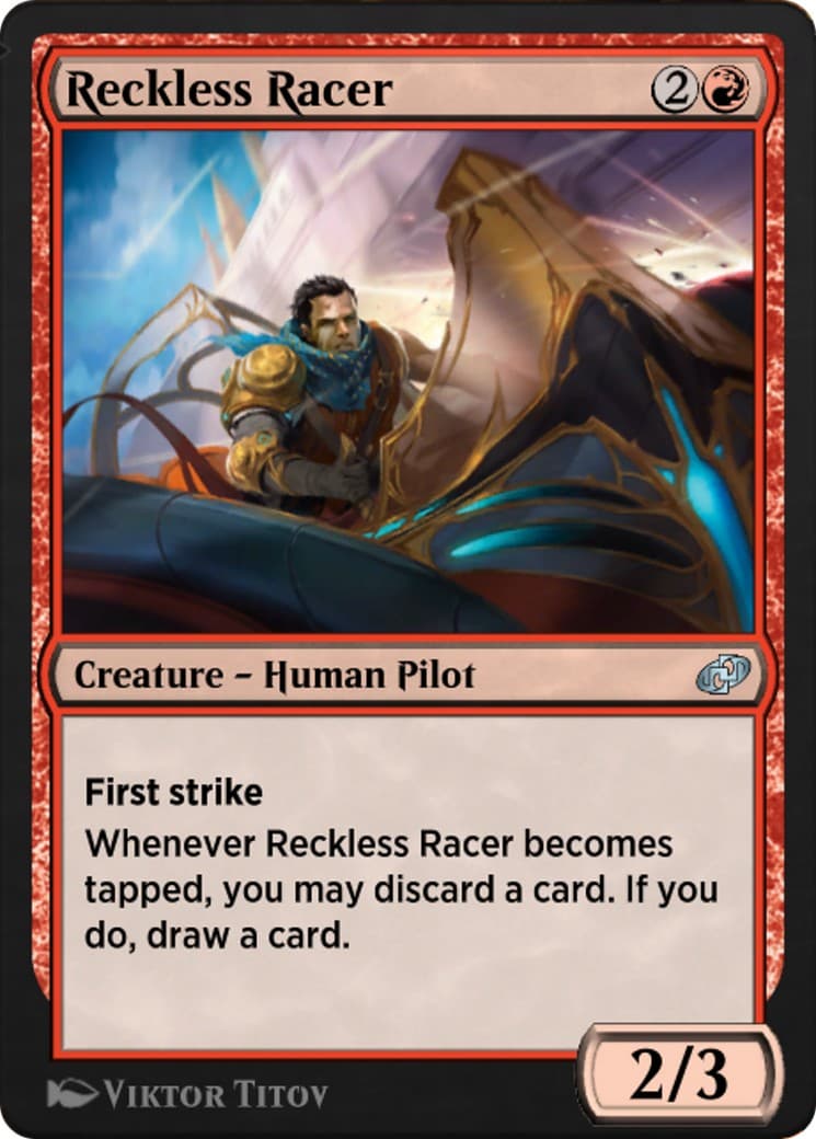 Reckless Racer - Image 1