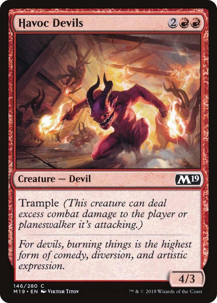 Havoc Devils - Image 1