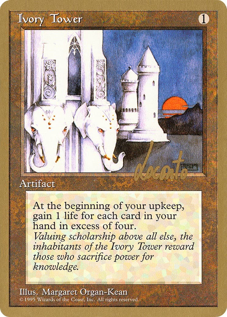 Ivory Tower - Image 1