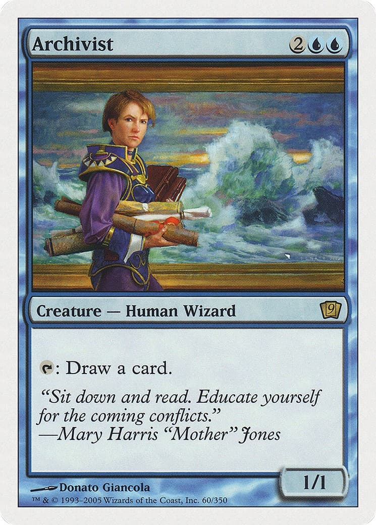 Archivist - Image 1