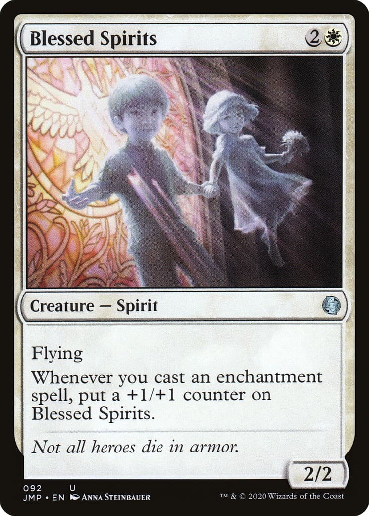 Blessed Spirits - Image 1