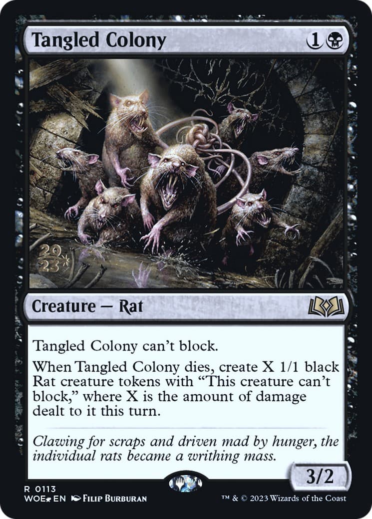 Tangled Colony - Image 1