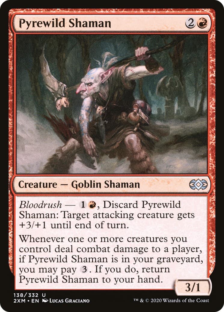 Pyrewild Shaman - Image 1