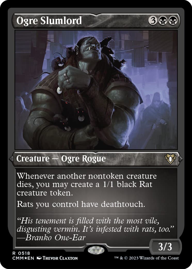 Ogre Slumlord - Image 1