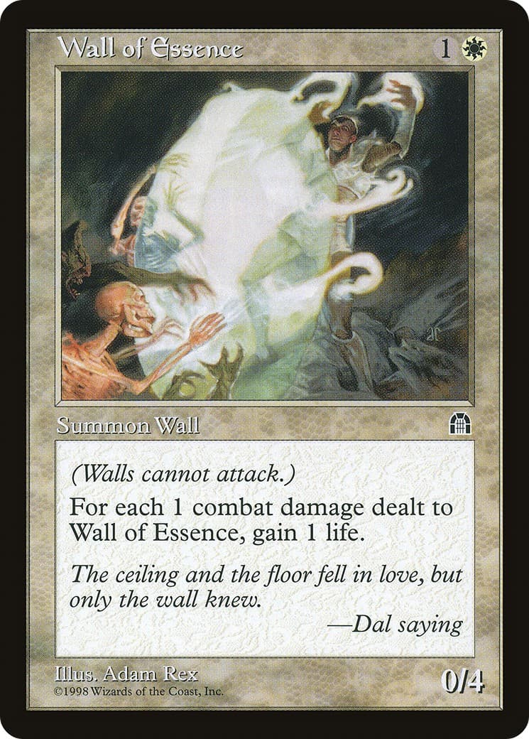 Wall of Essence - Image 1