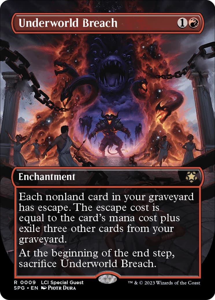 Underworld Breach - Image 1