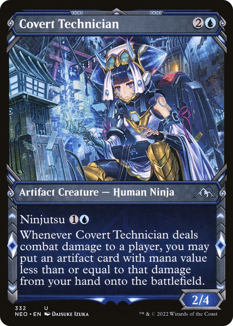 Covert Technician - Image 1