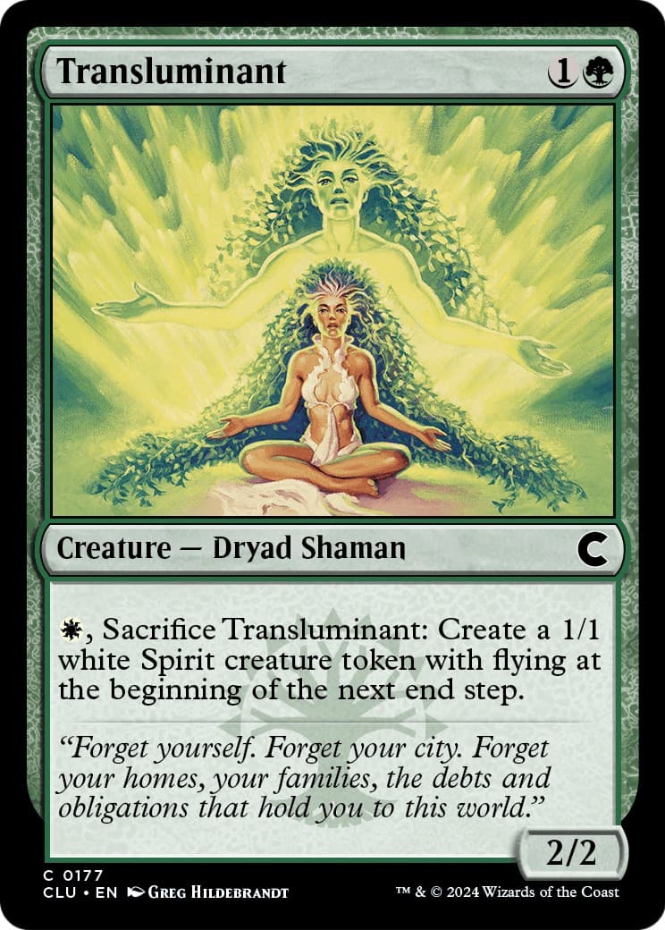 Transluminant - Image 1