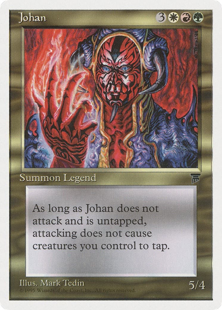 Johan - Image 1