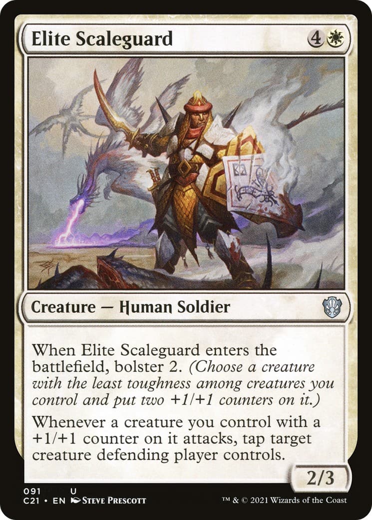 Elite Scaleguard - Image 1