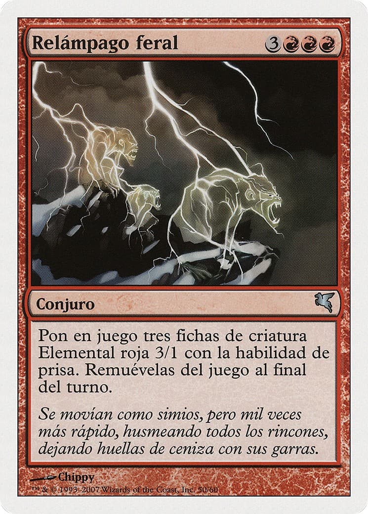 Feral Lightning - Image 1