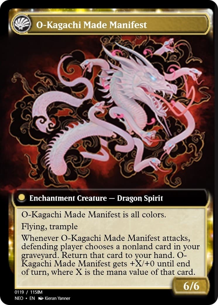 The Kami War // O-Kagachi Made Manifest thumbnail 2