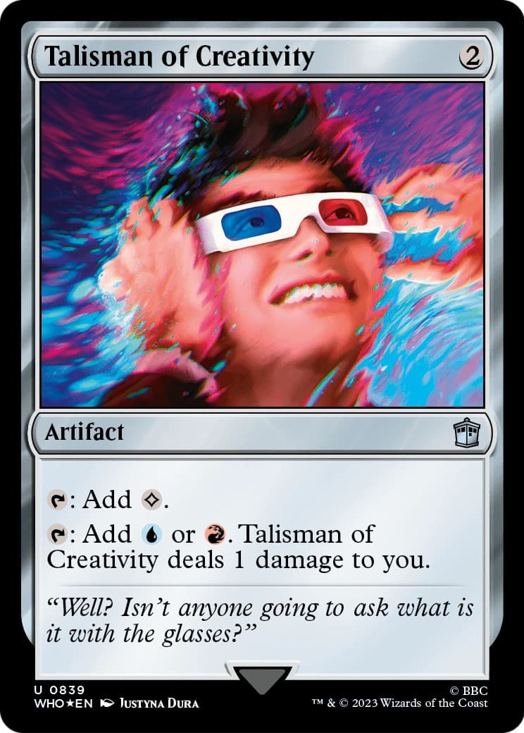 Talisman of Creativity - Image 1