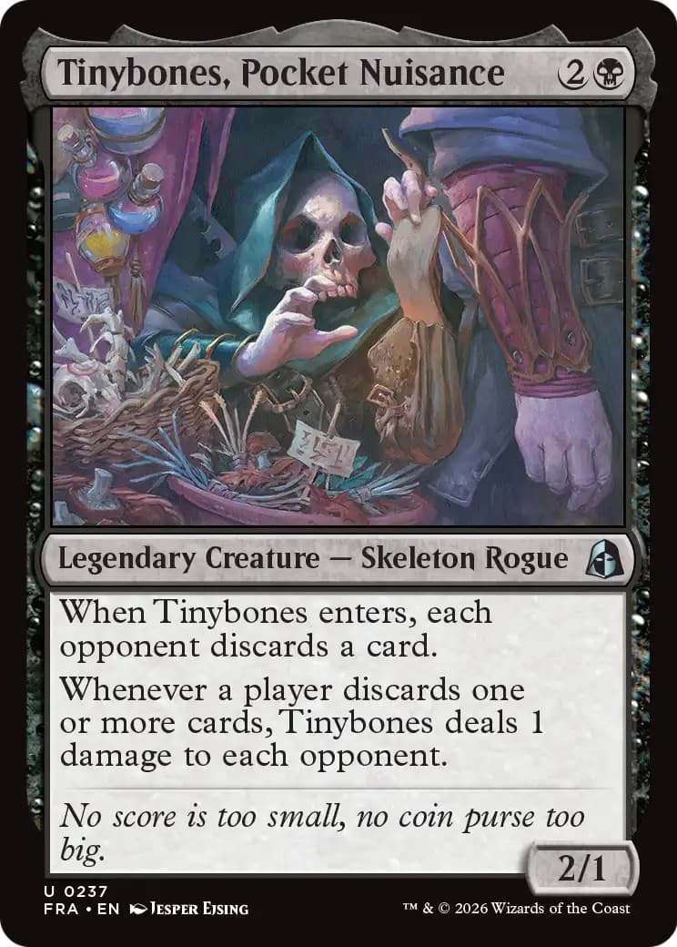 Tinybones, Pocket Nuisance - Image 1