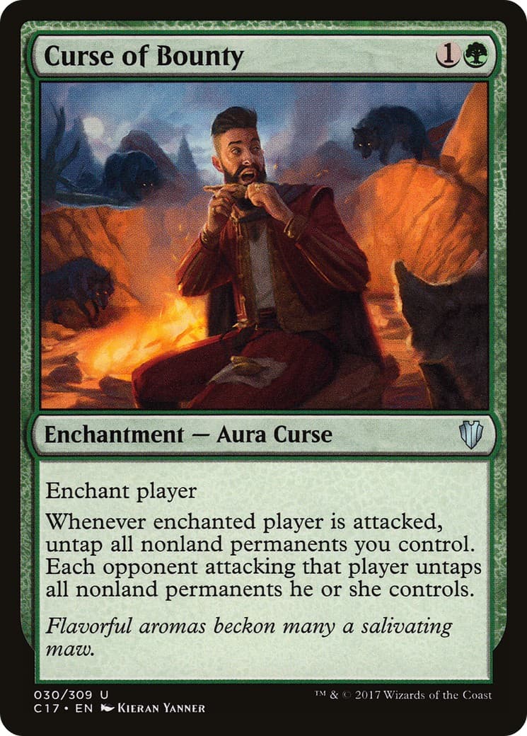 Curse of Bounty - Image 1