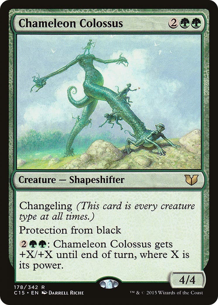 Chameleon Colossus - Image 1