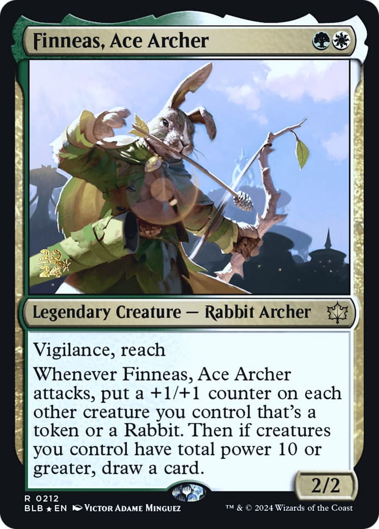Finneas, Ace Archer - Image 1