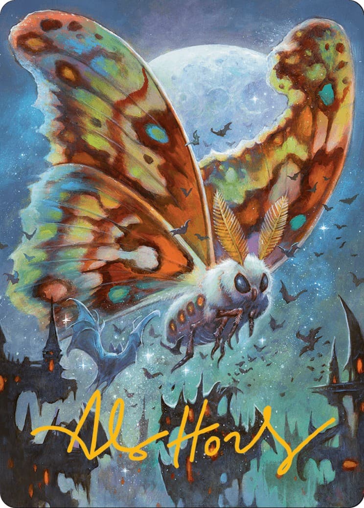 Luminous Broodmoth // Luminous Broodmoth - Image 1