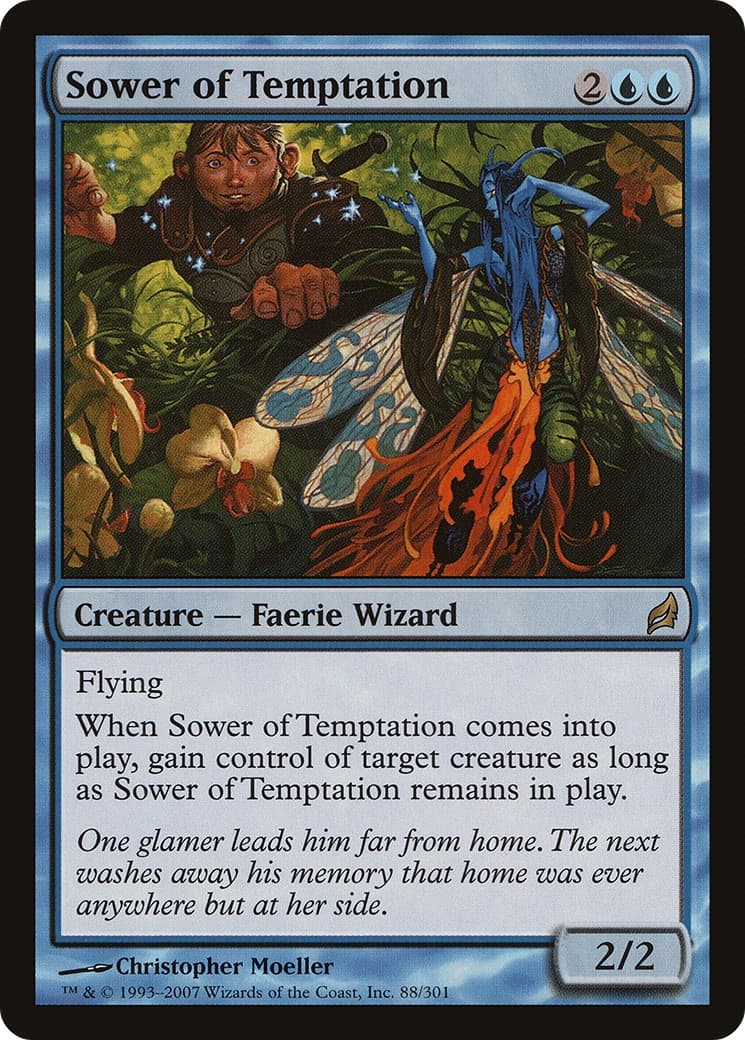 Sower of Temptation - Image 1