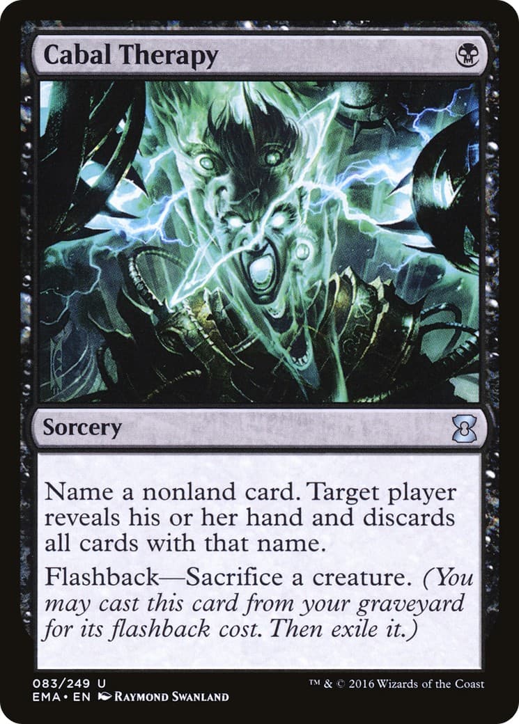Cabal Therapy - Image 1