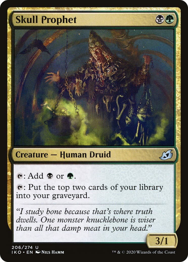 Skull Prophet - Image 1