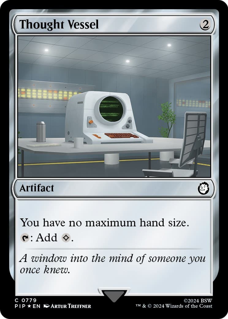 Thought Vessel - Image 1