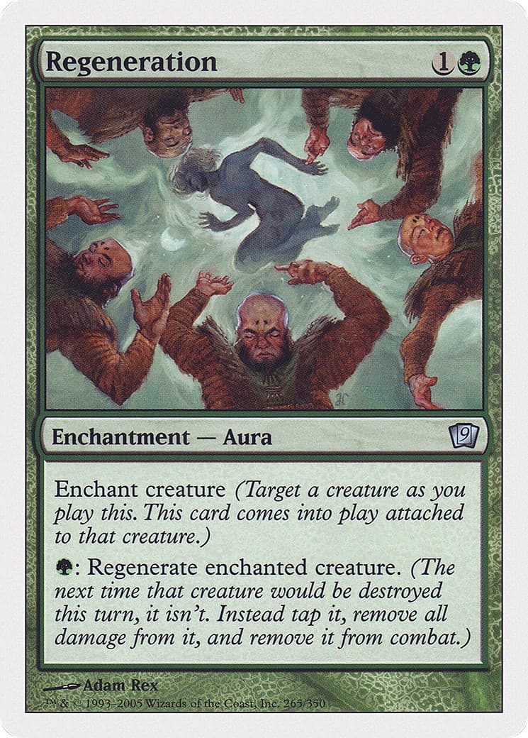 Regeneration - Image 1