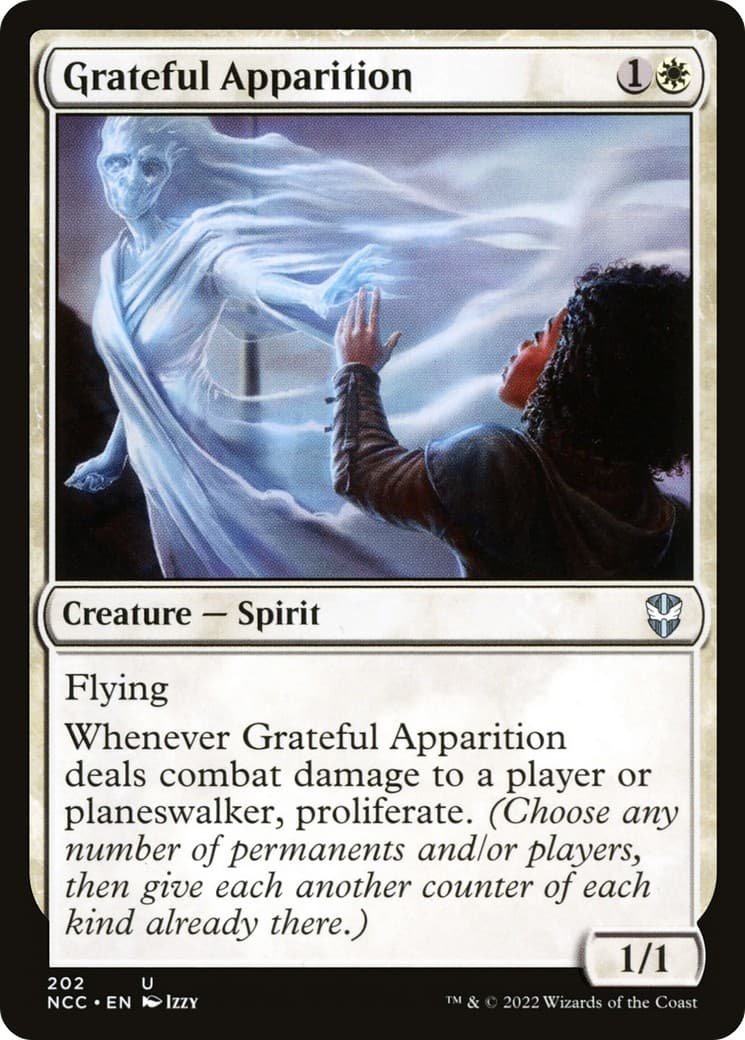 Grateful Apparition - Image 1
