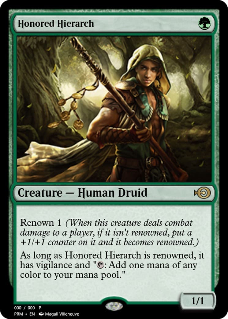 Honored Hierarch - Image 1