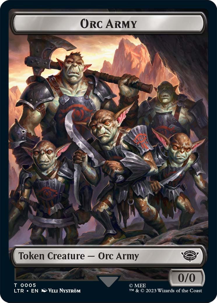 Orc Army - Image 1
