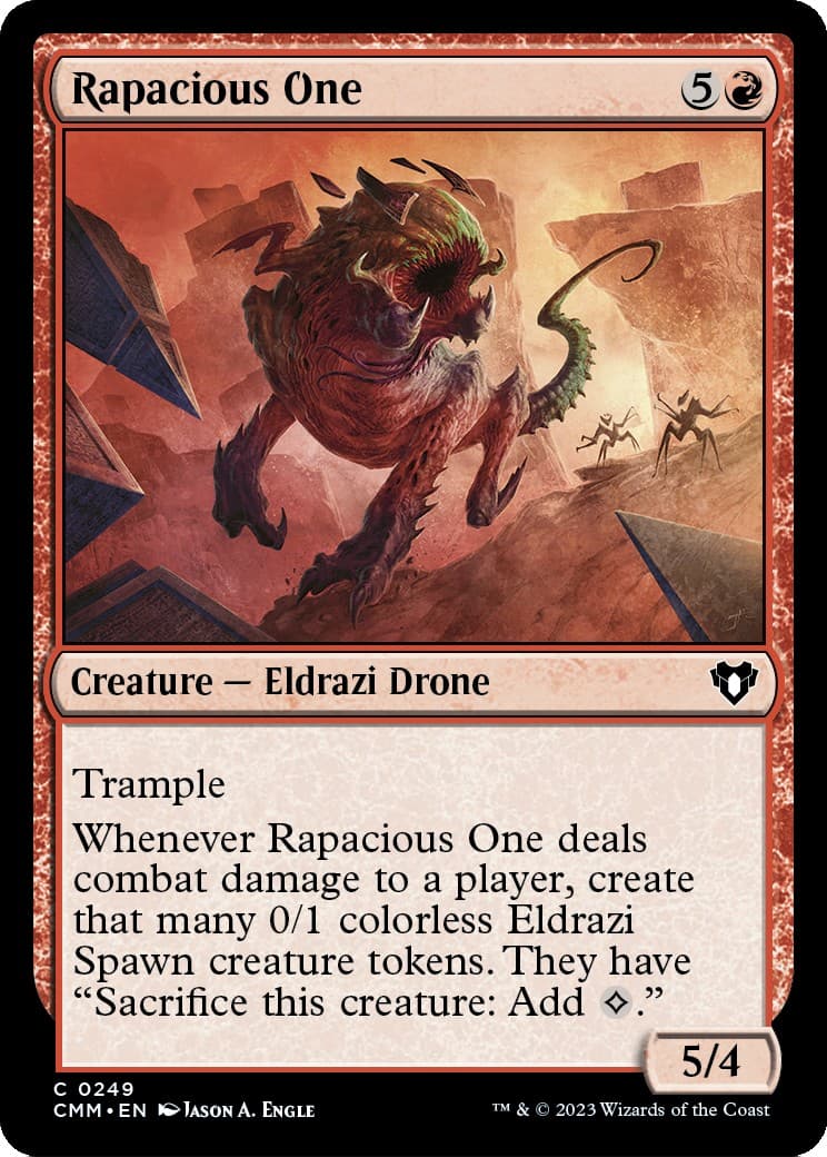 Rapacious One - Image 1